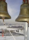 CHURCH OF BLOOD BELLS AND EKATERINGBURG 090 * 252 x 336 * (14KB)